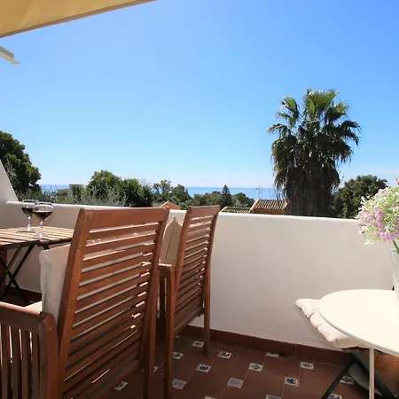 Apartment Apartamento Con Las Mejores Vistas Al Mar Y Jardines Privados, Perfecto Para 4 Personas
