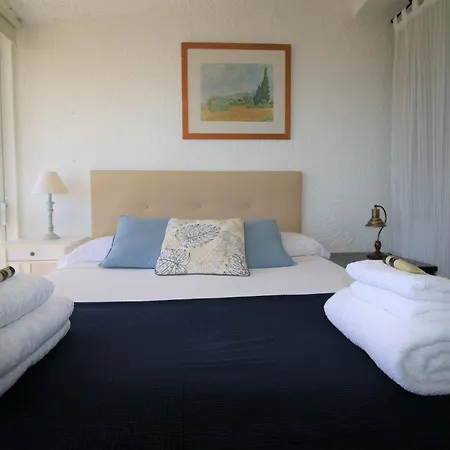 Apartamento Con Las Mejores Vistas Al Mar Y Jardines Privados, Perfecto Para 4 Personas * Estepona