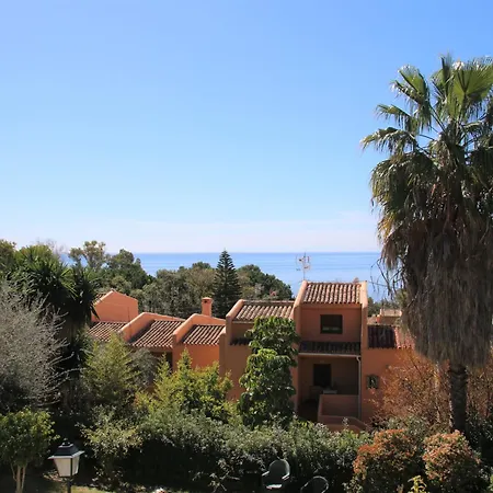 Apartment Apartamento Con Las Mejores Vistas Al Mar Y Jardines Privados, Perfecto Para 4 Personas Estepona